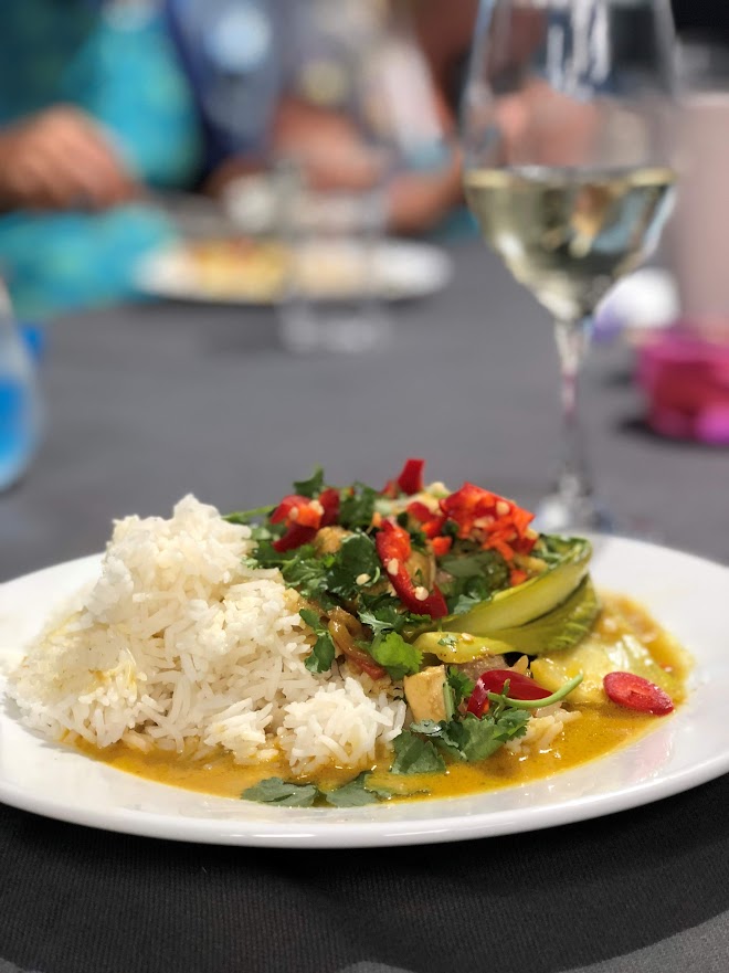 Bangladeshi Fish Curry