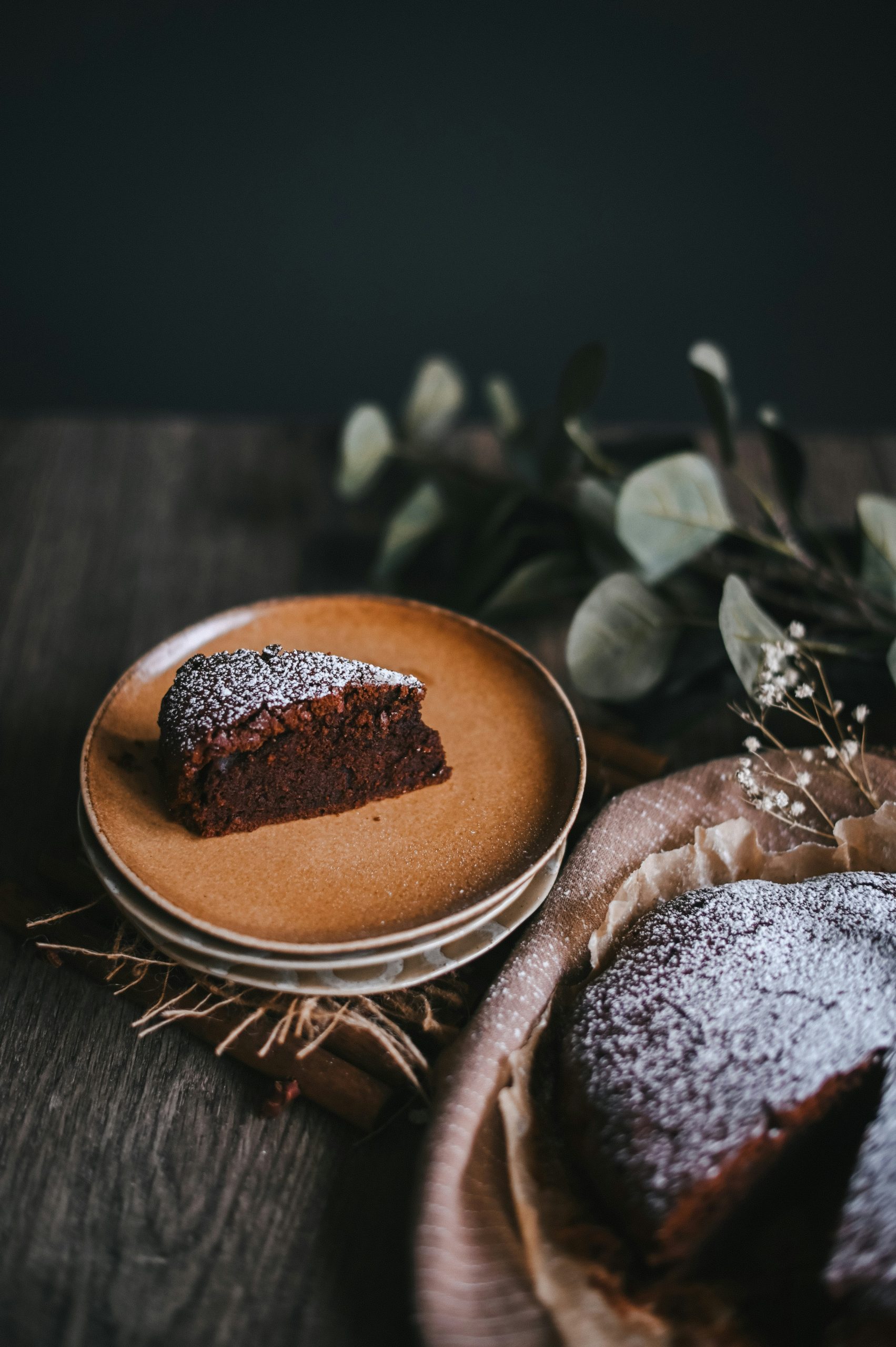 Beetroot and Chocolate Cake