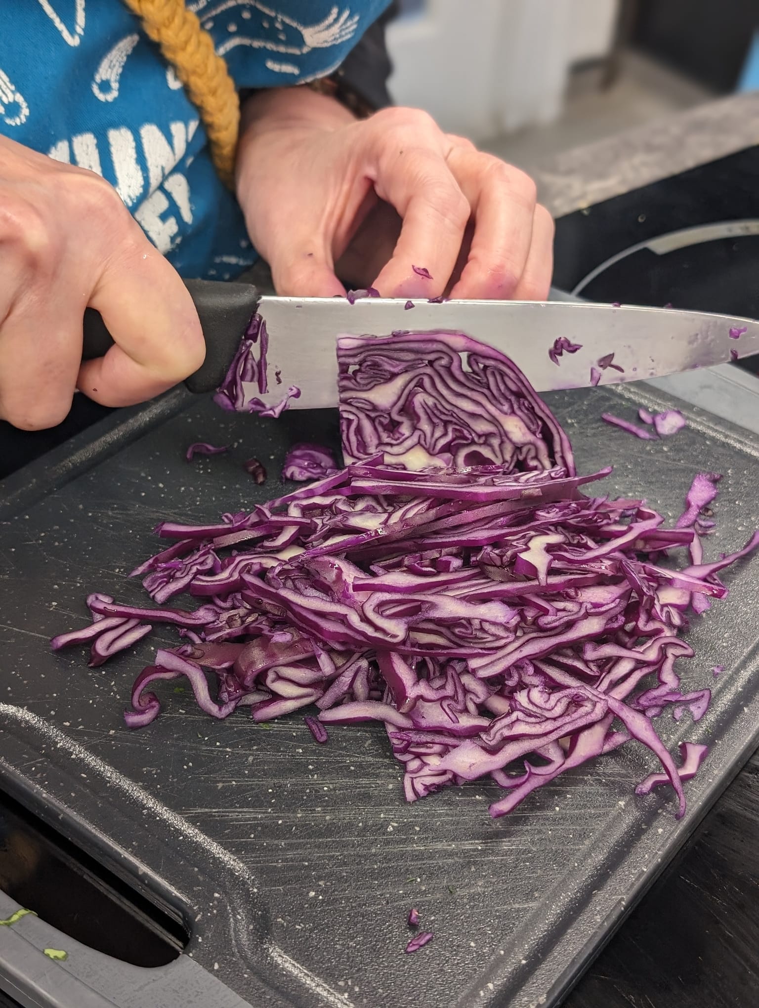 Braised Red Cabbage