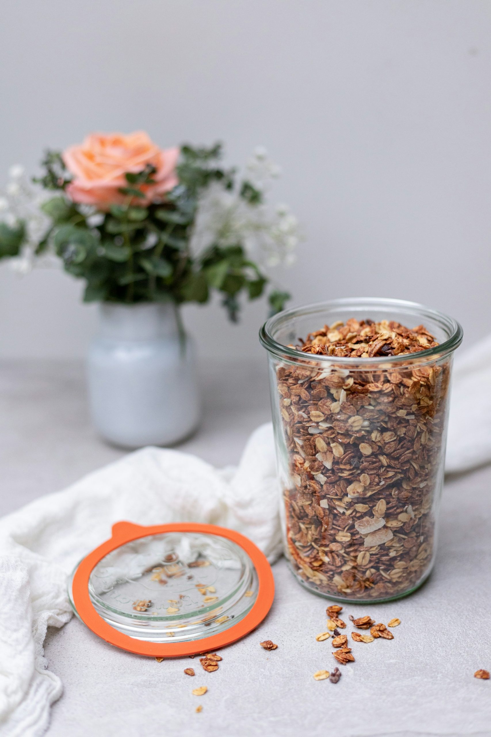 Crunchy Granola