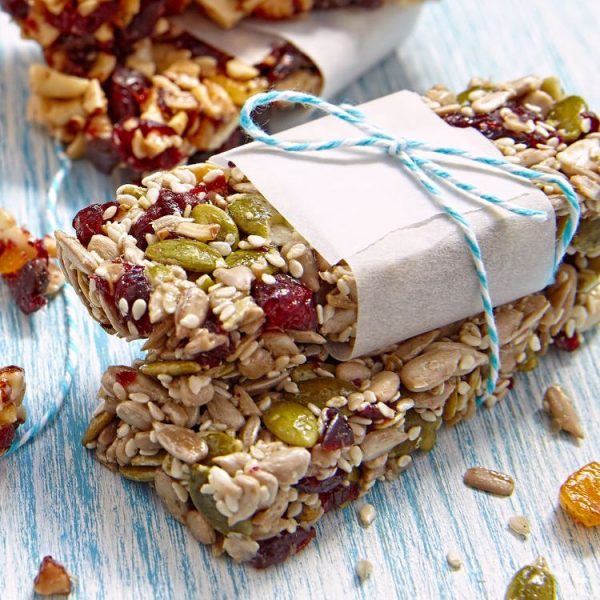 energy bars