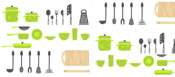 Kitchen-Utensils