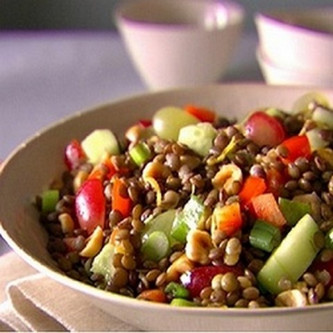 Italian Lentil Salad