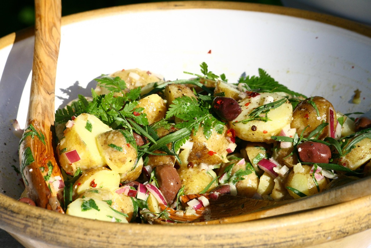 New Potato Salad