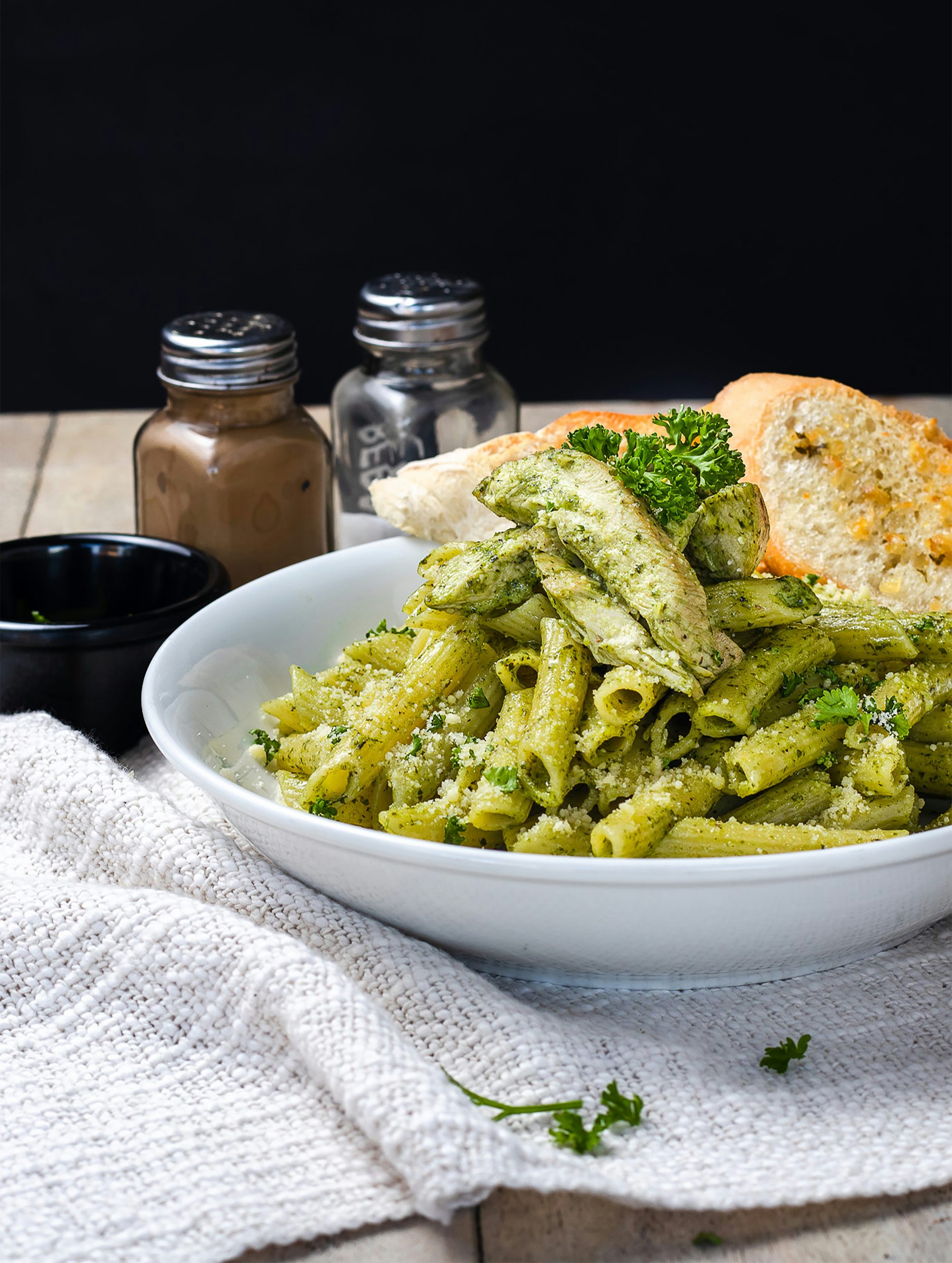 Parsley Pesto