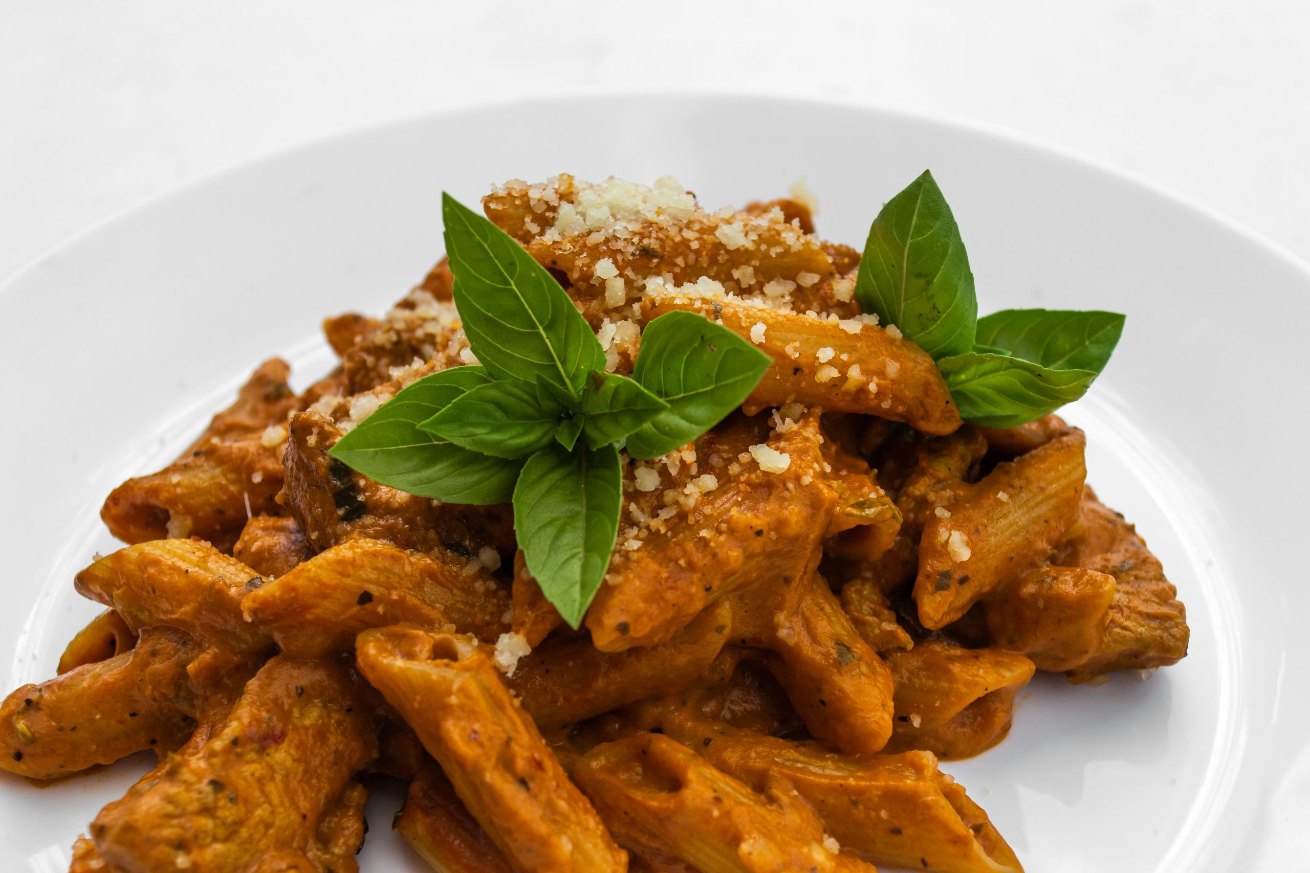 Penne Al’Arrabbiata