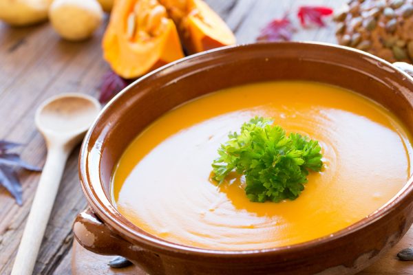 Pumpkin Soup