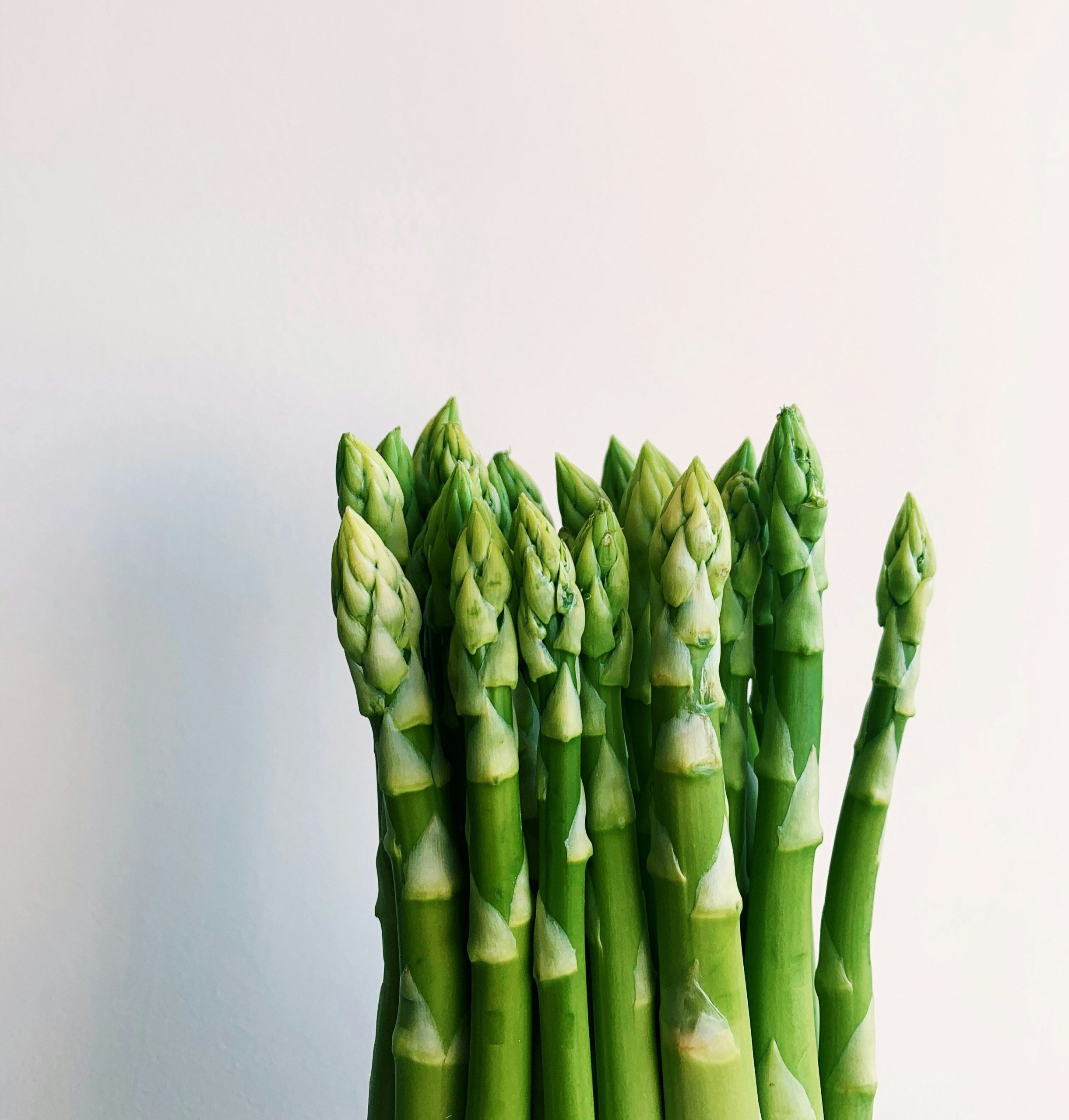 Samphire and Asparagus Salad