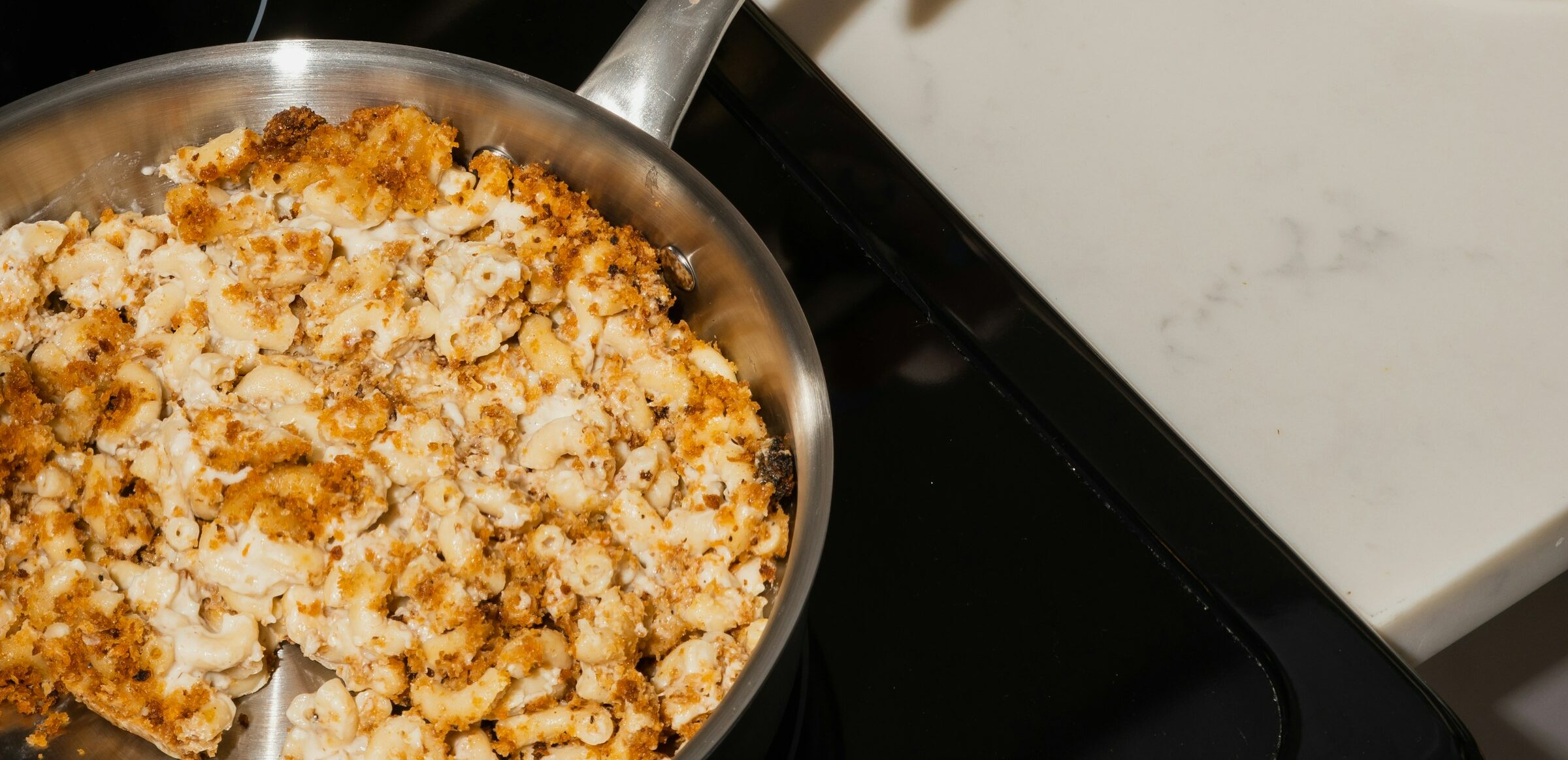 Wholewheat Macaroni Cheese