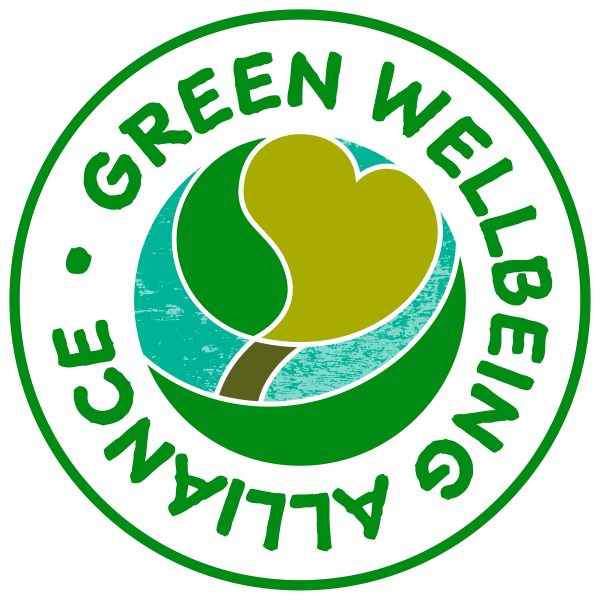 Green Wellbeing Alliance logo