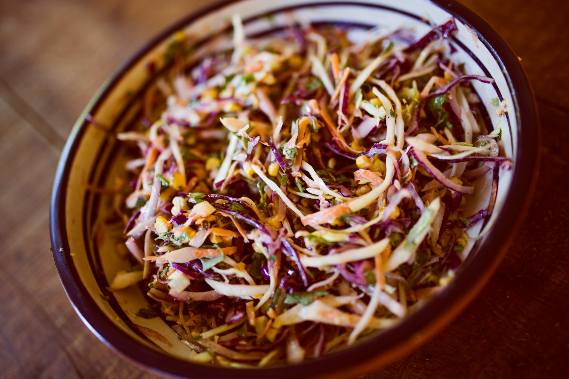 Winter Coleslaw