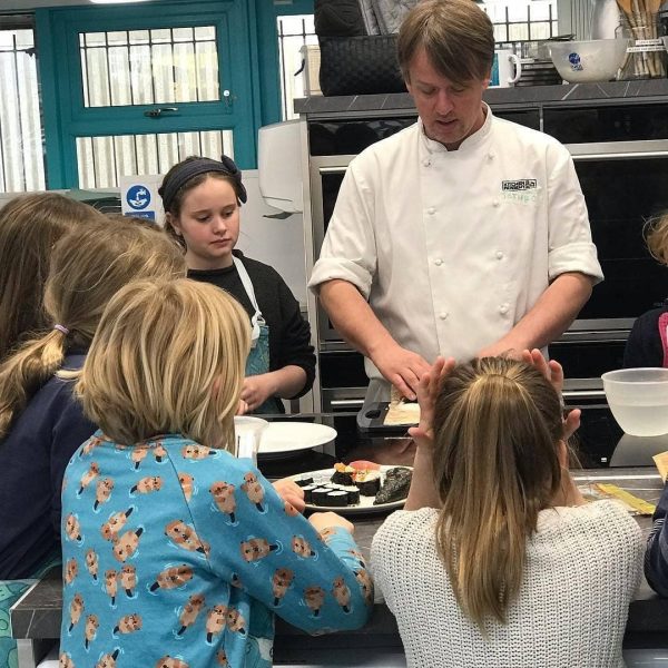 jethro cooking with kids