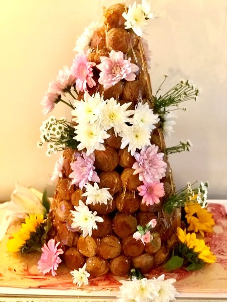 croquembouche