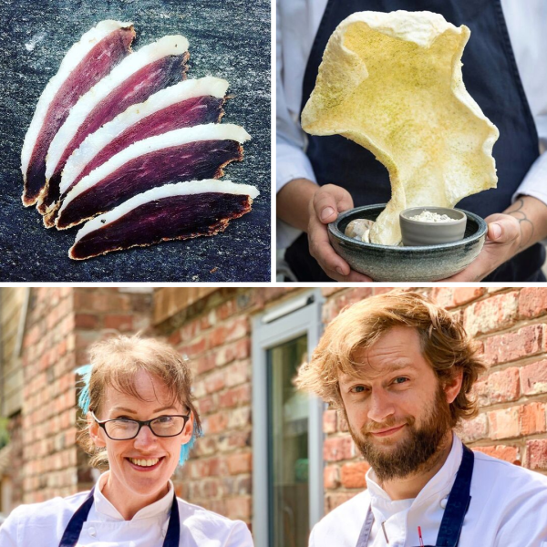 kindling chefs and cured meats