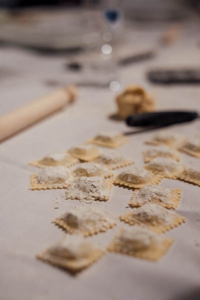 ravioli pasta shapes