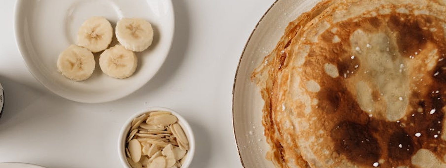 Banana Pancakes