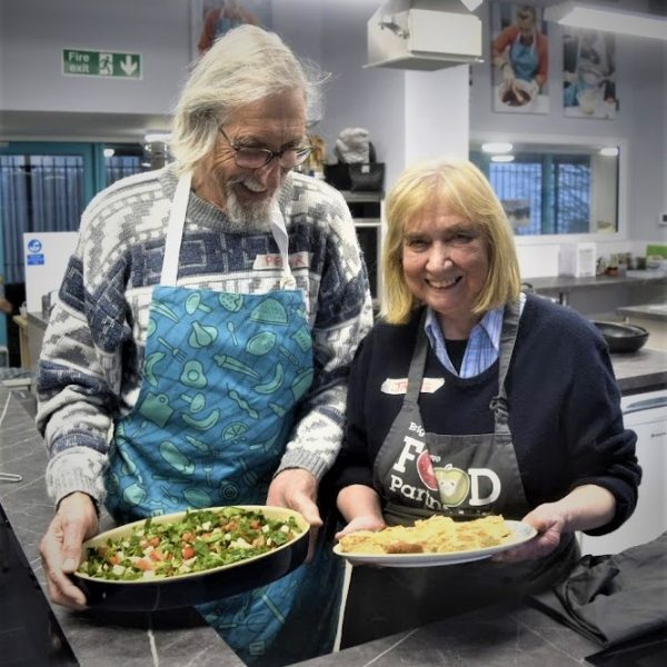 dementia time to cook club