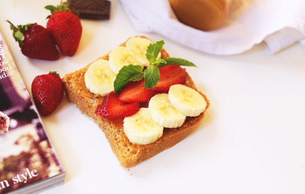 ‘Things on toast’ – new ideas for simple meals