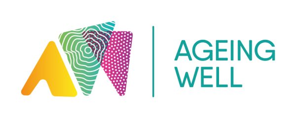 ageing well logo