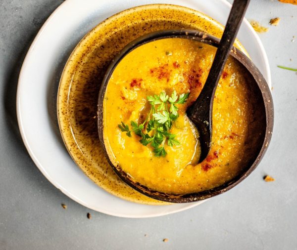 dhal curry soup