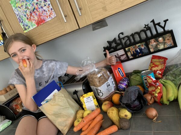 Family who use chomp