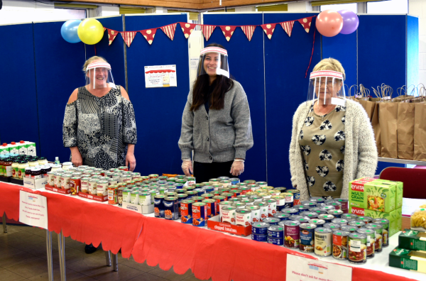 Moulsecoomb Community Market