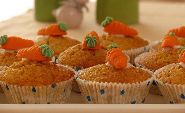 Carrot Muffin