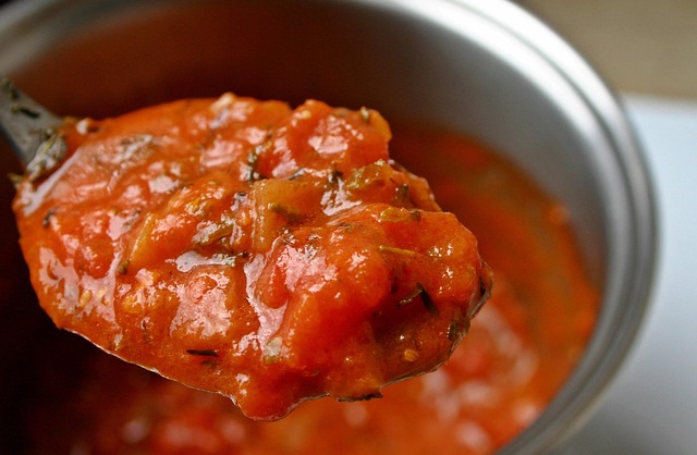 Simple Tomato Sauce