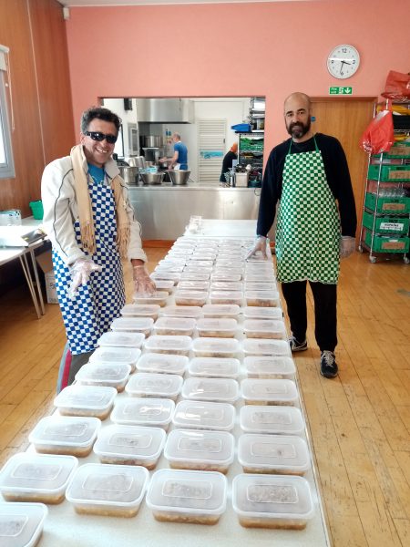 lunch positive meals