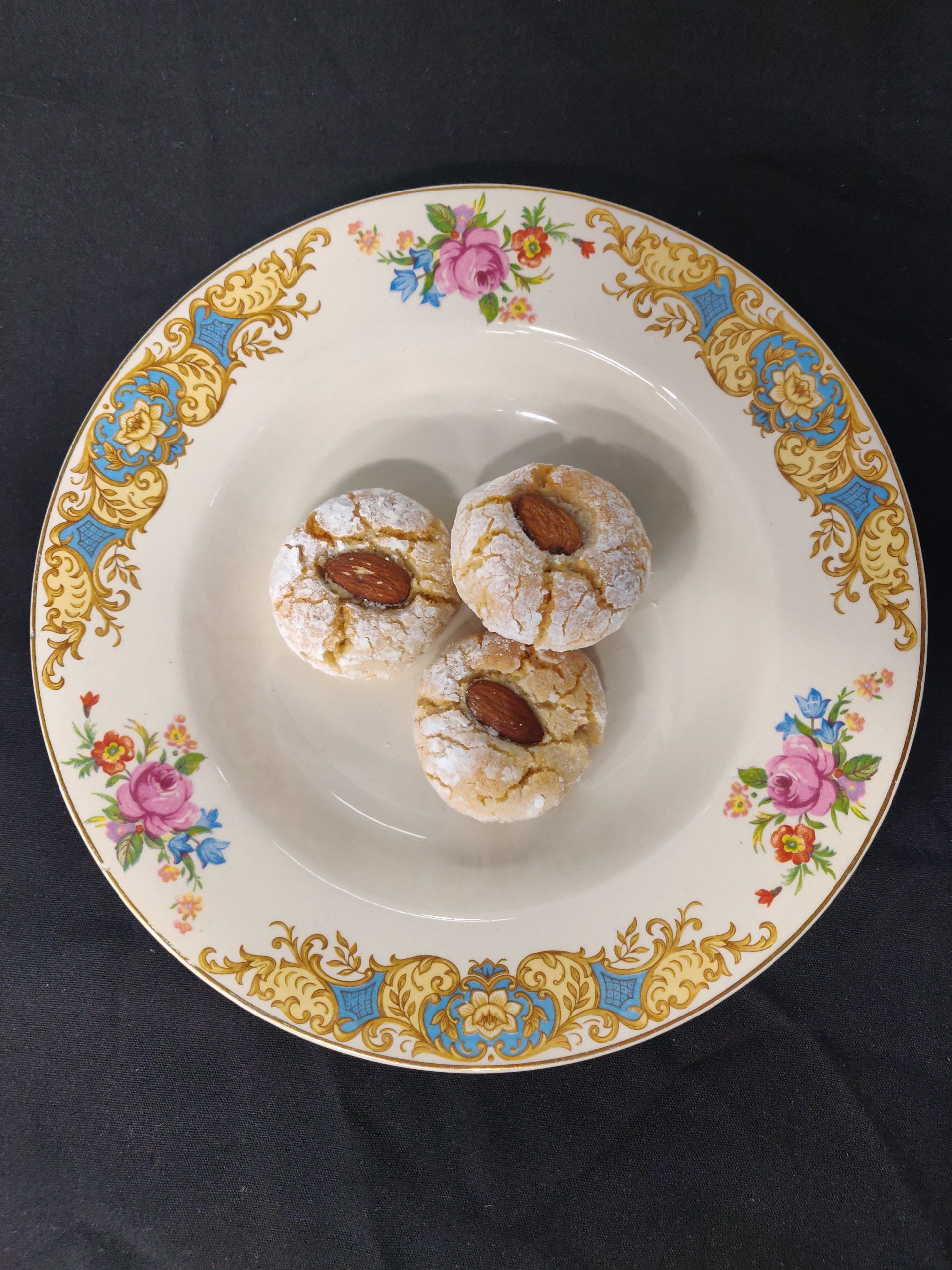 Italian Almond cookies