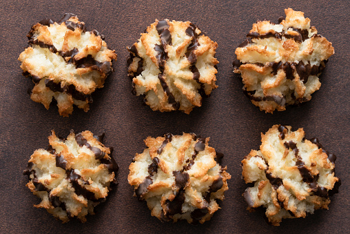 Coconut Macaroons