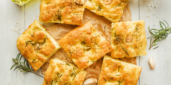 focaccia bread