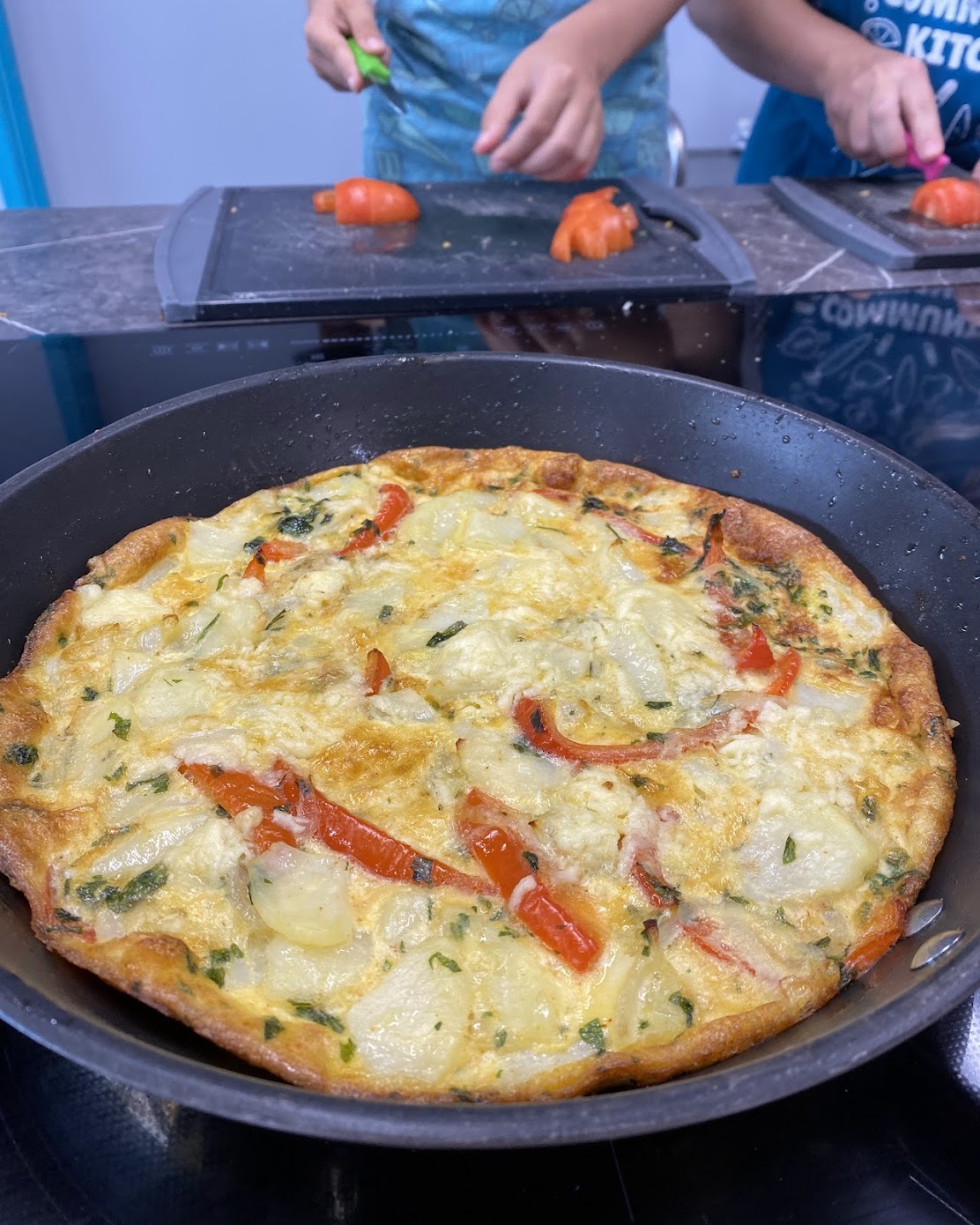 Spanish Omelette