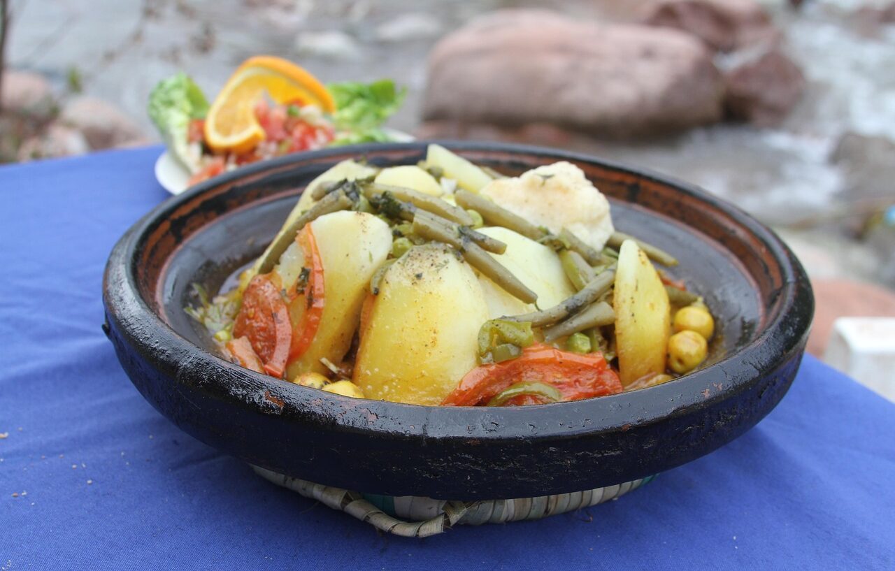 Tagine (Slow Cooker)