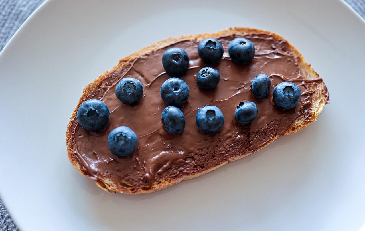 Chocolate spread (beans)