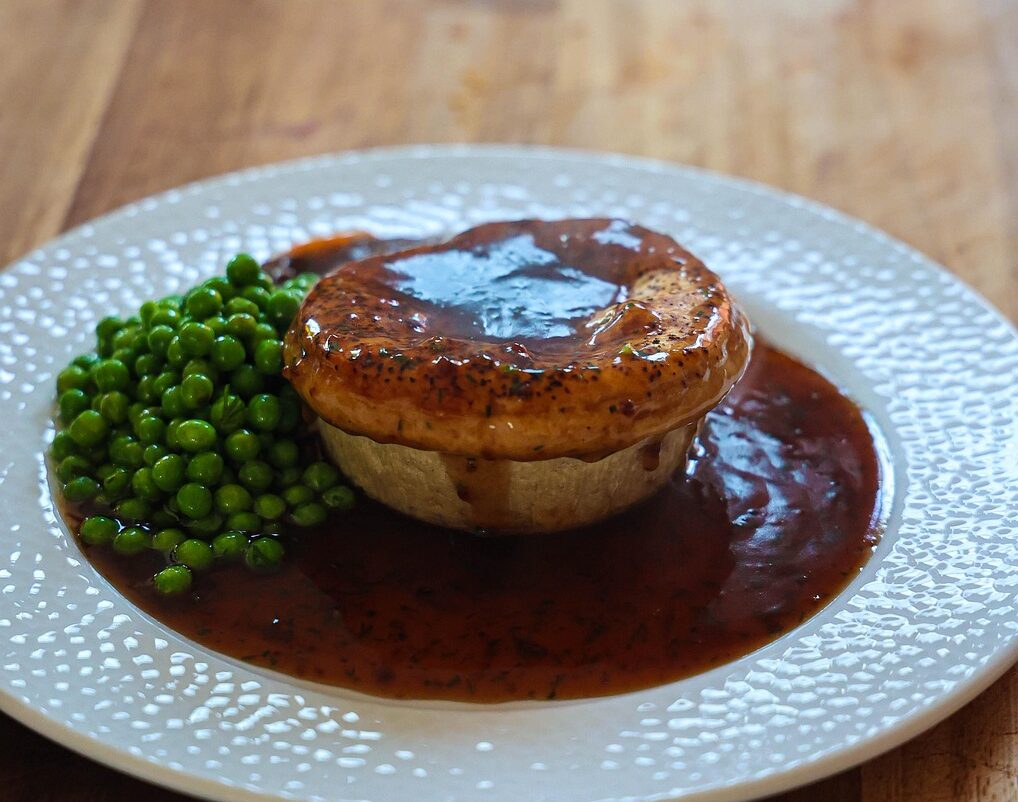 Emiliano’s Humble Pie