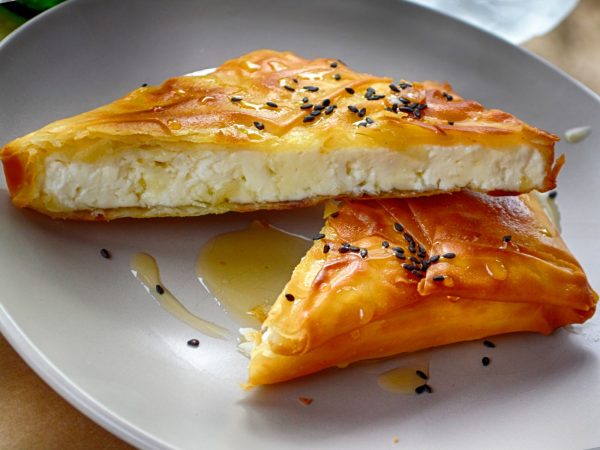 Cheese Tiropita