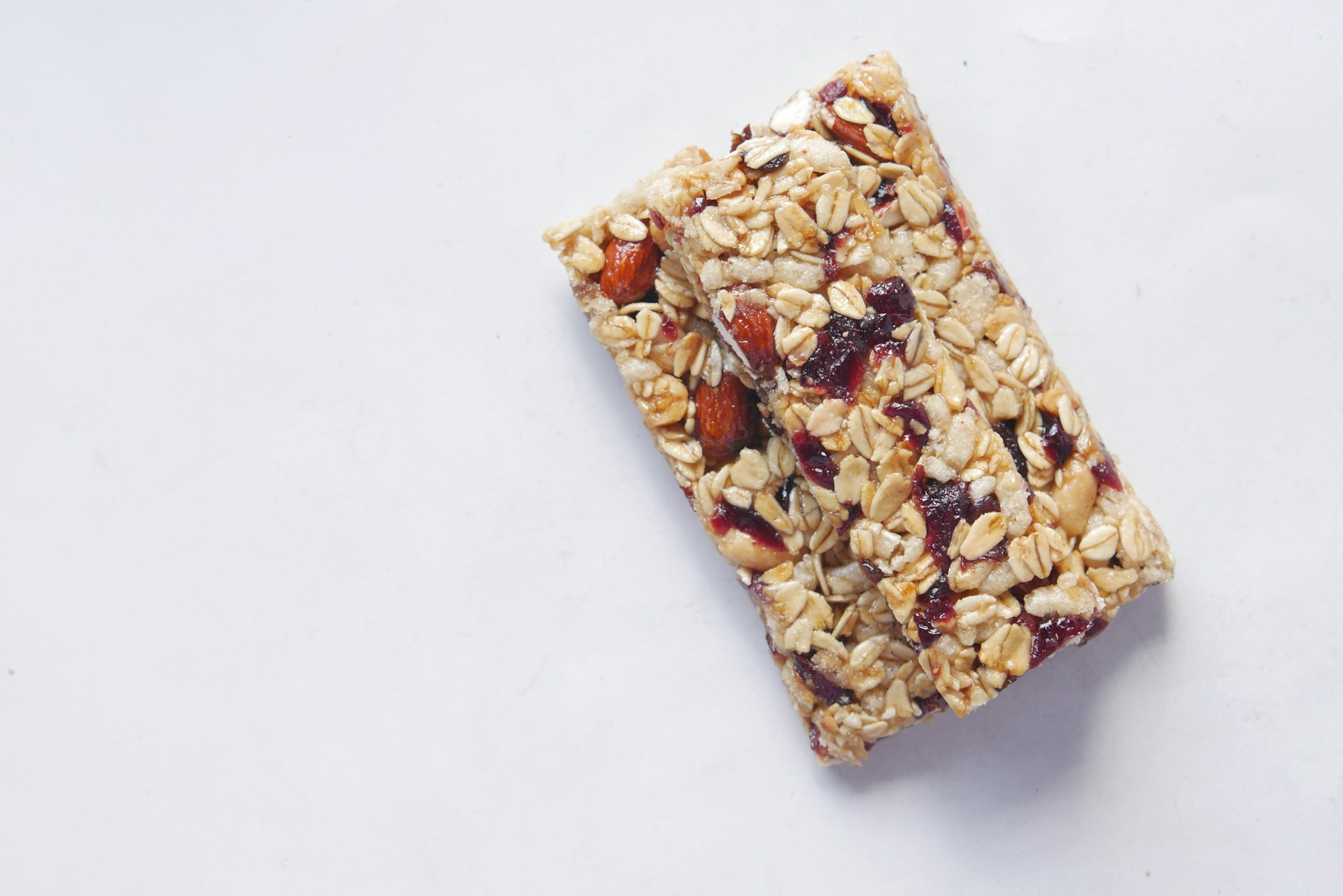 Granola Flapjack Bars