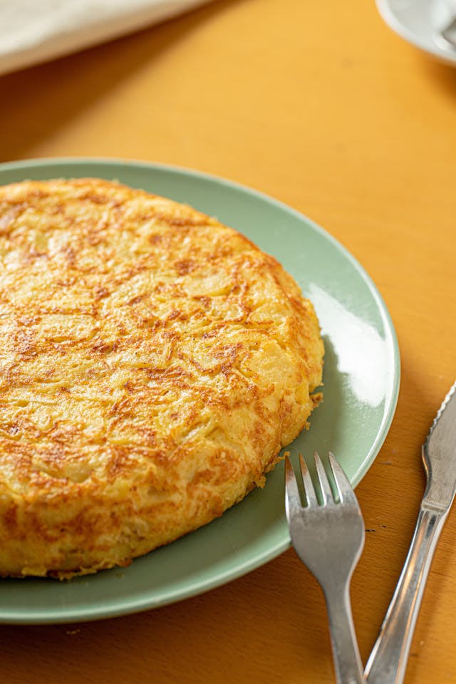 Spanish Tortilla