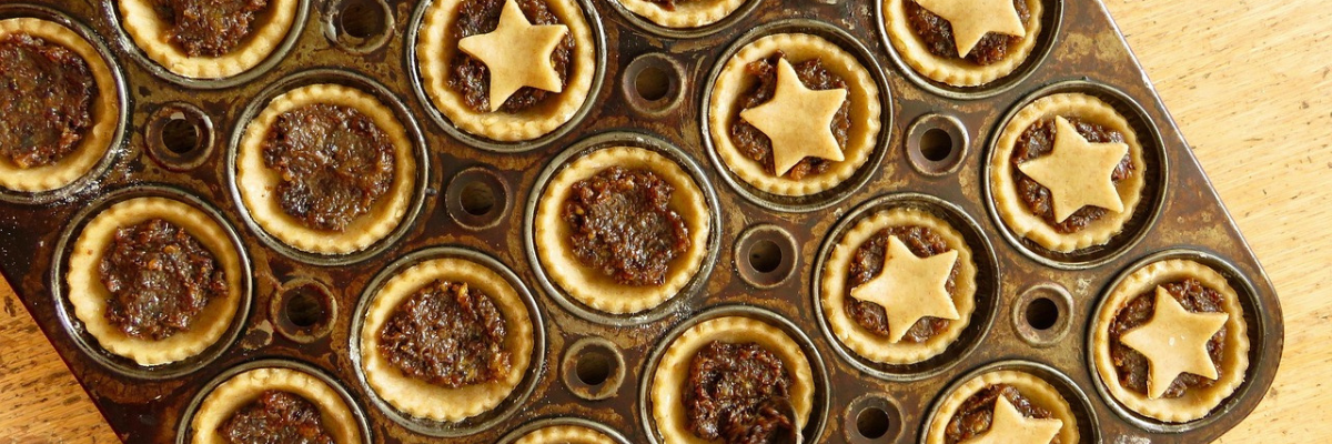 Traditional (Beef Suet) Mincemeat