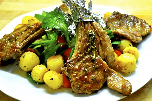 Klaftiko – Greek Lamb & Potatoes