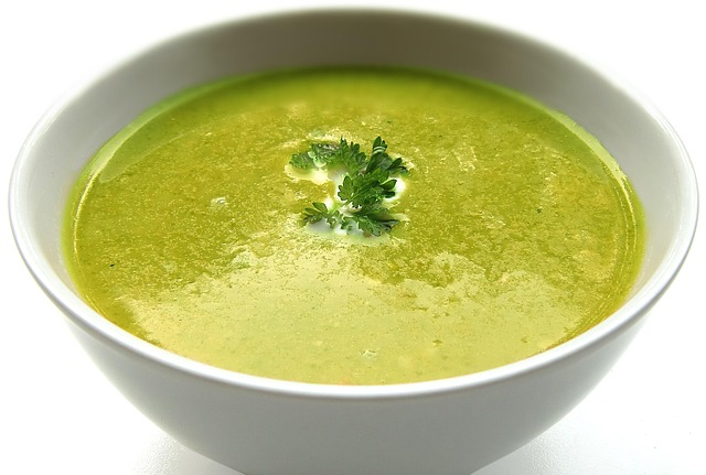 Super Green Soup