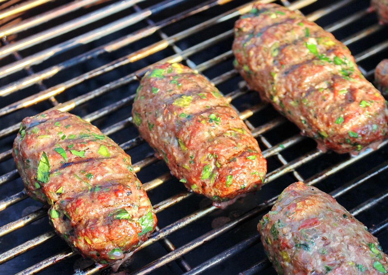 Lamb Koftas